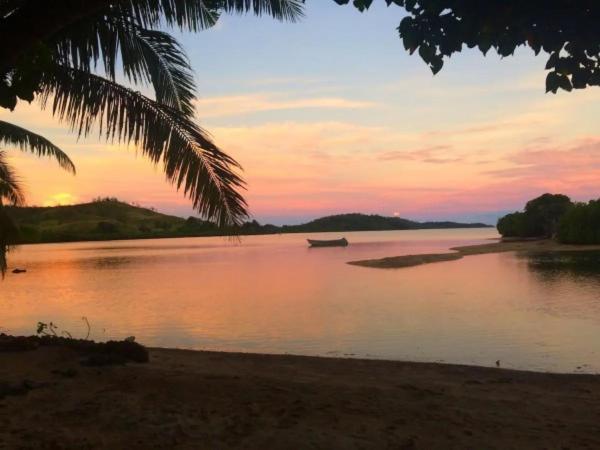 Bay Of Plenty Nature Lodge Nanuya Lailai Bagian luar foto