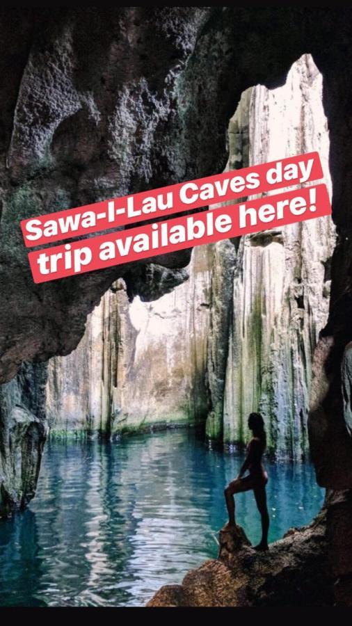 Bay Of Plenty Nature Lodge Nanuya Lailai Bagian luar foto