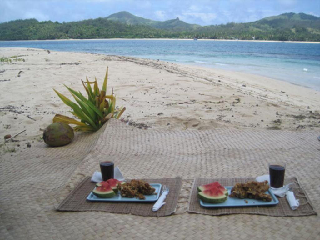 Bay Of Plenty Nature Lodge Nanuya Lailai Bagian luar foto