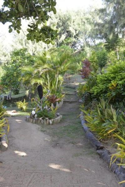 Bay Of Plenty Nature Lodge Nanuya Lailai Bagian luar foto