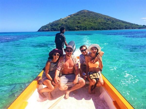 Bay Of Plenty Nature Lodge Nanuya Lailai Bagian luar foto