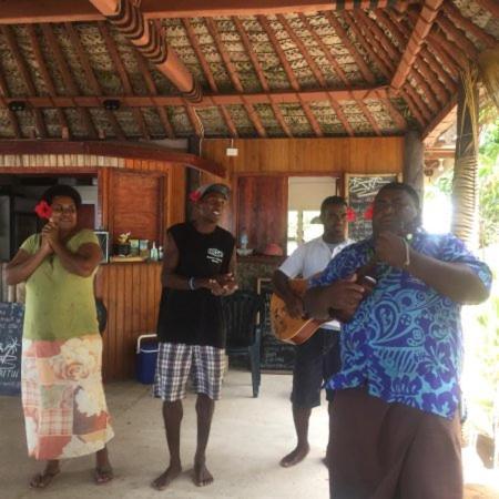 Bay Of Plenty Nature Lodge Nanuya Lailai Bagian luar foto