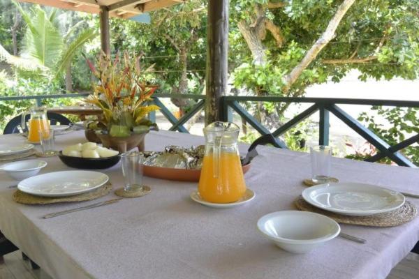 Bay Of Plenty Nature Lodge Nanuya Lailai Bagian luar foto
