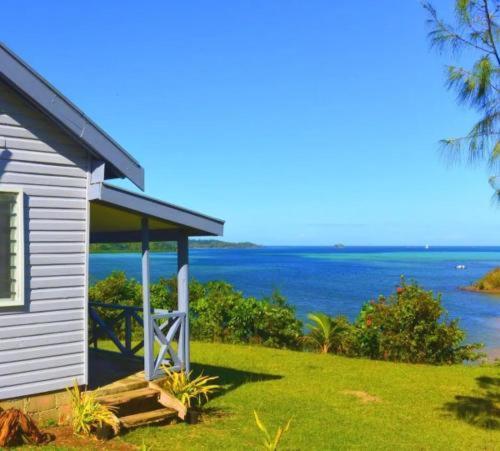 Bay Of Plenty Nature Lodge Nanuya Lailai Bagian luar foto