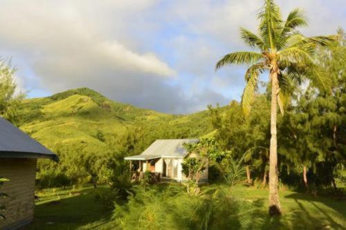 Bay Of Plenty Nature Lodge Nanuya Lailai Bagian luar foto