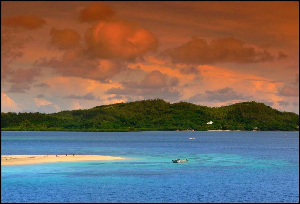 Bay Of Plenty Nature Lodge Nanuya Lailai Bagian luar foto